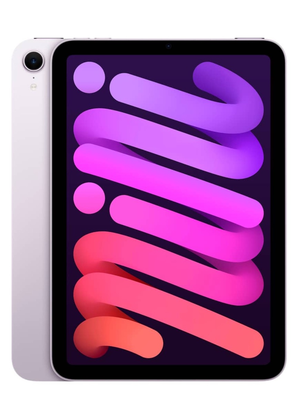Apple iPad Mini (A17 Pro) 128GB Wi-Fi (Purple)+ Apple Pencil Pro + Amazon Case